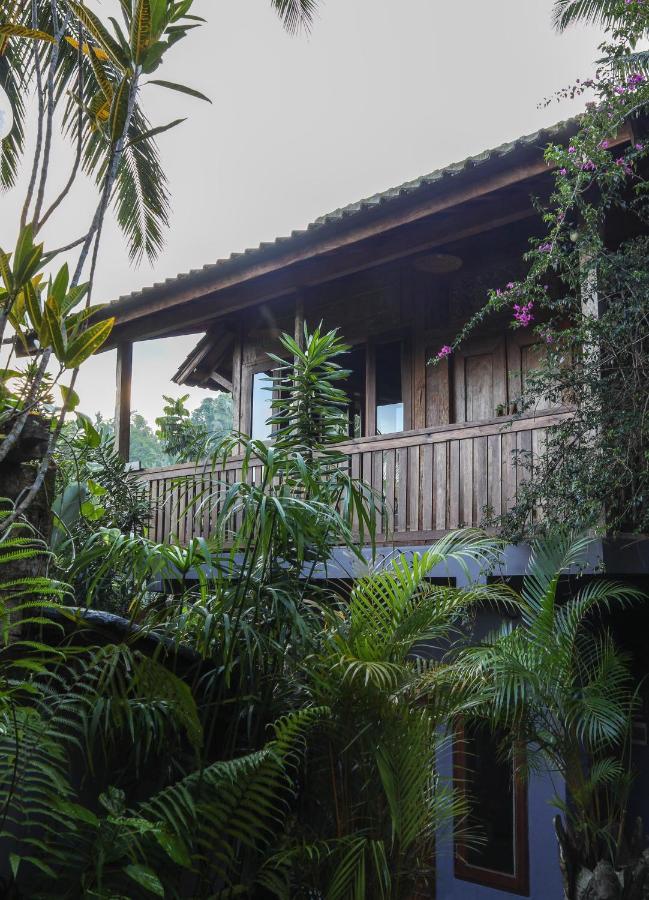 Niente Bali Villa Penebel Exterior photo