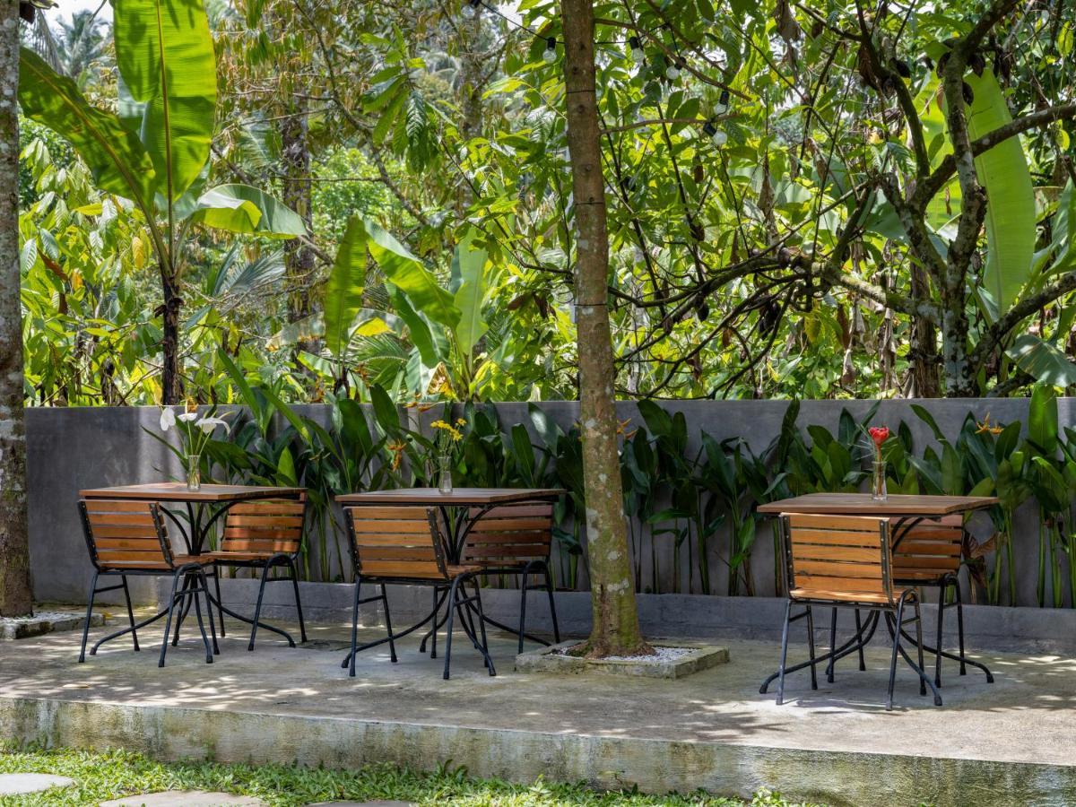 Niente Bali Villa Penebel Exterior photo