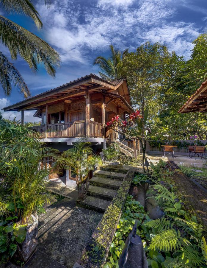 Niente Bali Villa Penebel Exterior photo