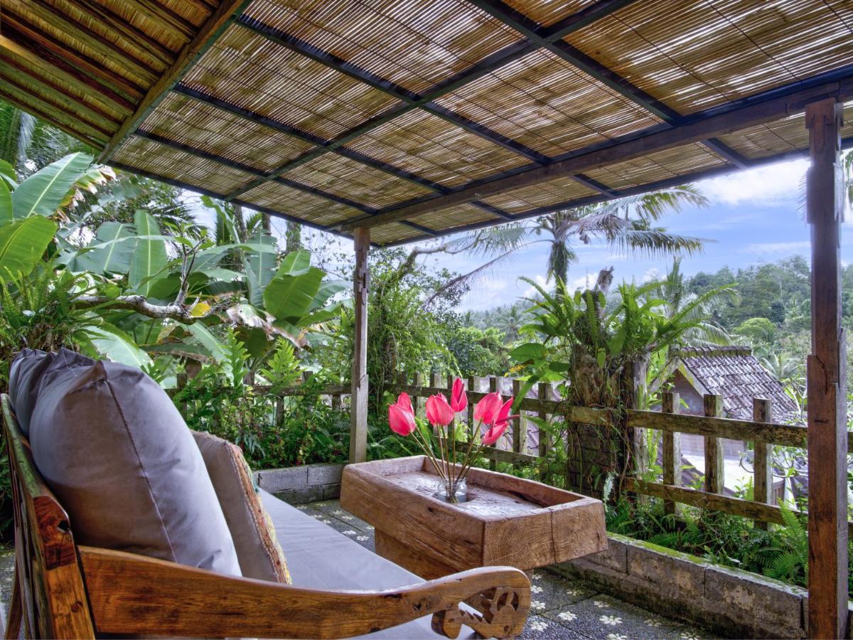 Niente Bali Villa Penebel Exterior photo