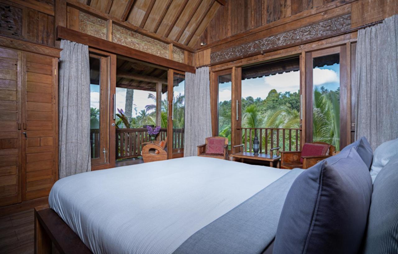 Niente Bali Villa Penebel Exterior photo